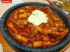 -小木屋拌饭(西安华阳城店)