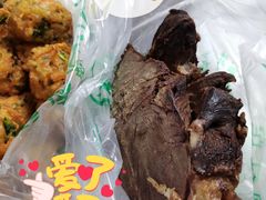 酱牛肉-增盛魁小吃店