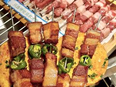-冰城串说·羊肉串烧烤(哈西大街店)