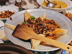 -俭朴菜(鲁磨路店)