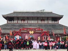 -中国汉城景区