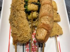 -堂堂小伙夫·辽宁小吃大排档(京西大悦城店)
