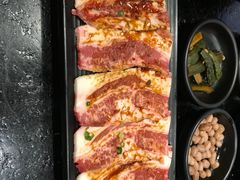 -九田家黑牛烤肉料理(中北镇店)