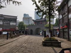 -南关石牌坊古镇