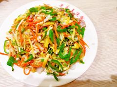 -老头盖浇饭(南京新街口明瓦廊宏光酒店店)