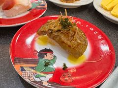 火灸鹅肝寿司-禾绿回转寿司(国瑞店)