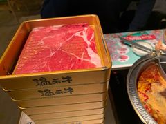 -温禾牛·和牛寿喜烧自助火锅(恒基名人店)