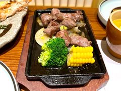 -贵木日本料理·铁板烧(新地假日广场店)