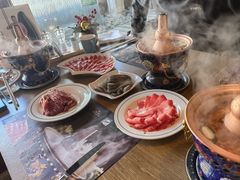 -咖啡苑自助餐厅·中国大饭店