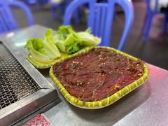 -石屏老字号4号包浆豆腐美食城(泼水广场店)