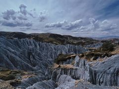 -墨石公园景区