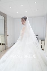 -MANLI BRIDAL婚纱