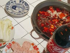-旧街市鲜货老火锅(大光路店)