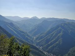 -藏龙百瀑风景区