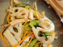 南京素什锦-南京大牌档(香港广场店)