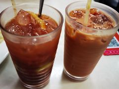 冻柠茶-好好滋味茶餐厅