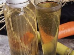 茅根竹蔗水-香山家宴