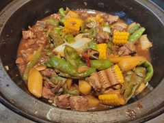 -锅当当铁锅炖烀饼王(长泰广场店)