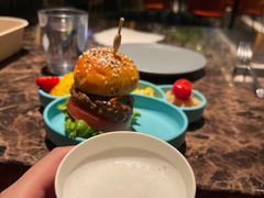 -Lets burger非常汉堡·环球风味(蓝色港湾店)