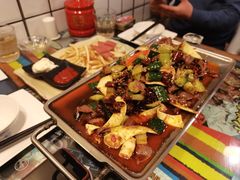 -滋味烤鱼(祥和里店)