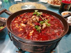 -巴渝菜馆(涿州店)