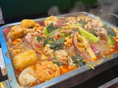 -后街佬·炭火鲜鱼杂(33小镇店)