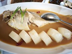 大黄鱼烧年糕-荣小馆(安达仕店)