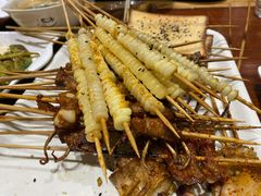 -金刚山烧烤(中山路店)