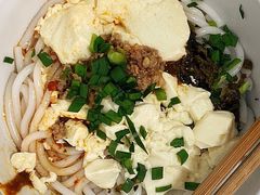 -辣辣小吃豆花米线(大观篆新农贸市场店)