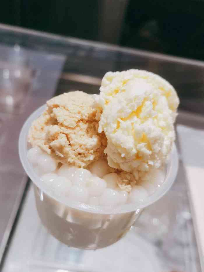 宝珠奶酪(宝山龙湖天街店)-"这是一家整洁干净的小店,开在龙湖天街的