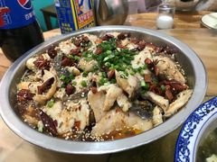 -勇猛子川菜馆(新军路店)
