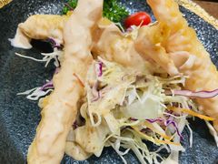 -鸟鸣门屋台料理(金帝银泰店)