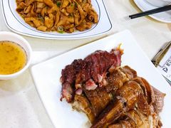 金牌烧鹅-老字号蛇口德记烧腊饭店·海鲜加工