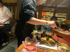 -西塔老太太泥炉烤肉(万柳华联店)