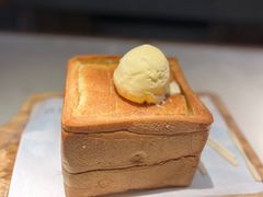 面包诱惑-绿茶餐厅(二七万达店)