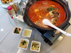 贵州酸汤鱼-贵州大厦贵州厅(樱花园西街店)