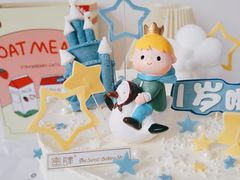-蜜肆动物奶油蛋糕·个性定制·下午茶甜品