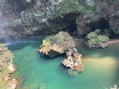 -马岭河峡谷风景区