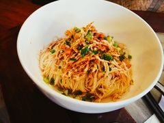 瑶柱鸡丝拌面-御面斋精品面馆