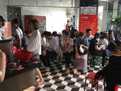 大堂-牛很鲜潮汕牛肉火锅(椒江店)