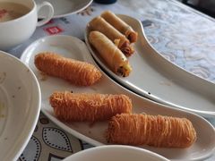 -青岛中心假日酒店·蓝天行政酒廊