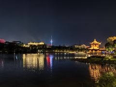 -南通濠河风景名胜区