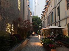 -徐家汇源景区-衡山坊