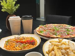 -老友时光·Pizza(泰华黑金店)
