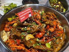 -靓靓蒸虾(中山公园店)