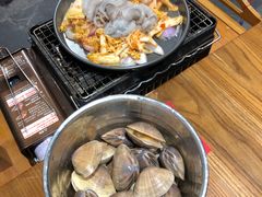 -烧货·活海鲜炭烧(湖滨商业街店)