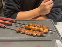 烤肉串-双合园·海鲜水饺青岛菜(万佳广场店)