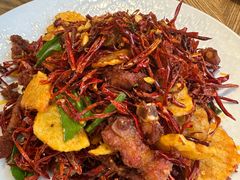 滇味金牌骨-小喜客·云南特色菜(纳西庭院店)
