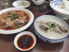 -王婆婆老妈蹄花川菜馆·非物质文化遗产(太古里一店)