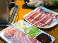 五花肉-丹东特色烤肉(南光三部店)